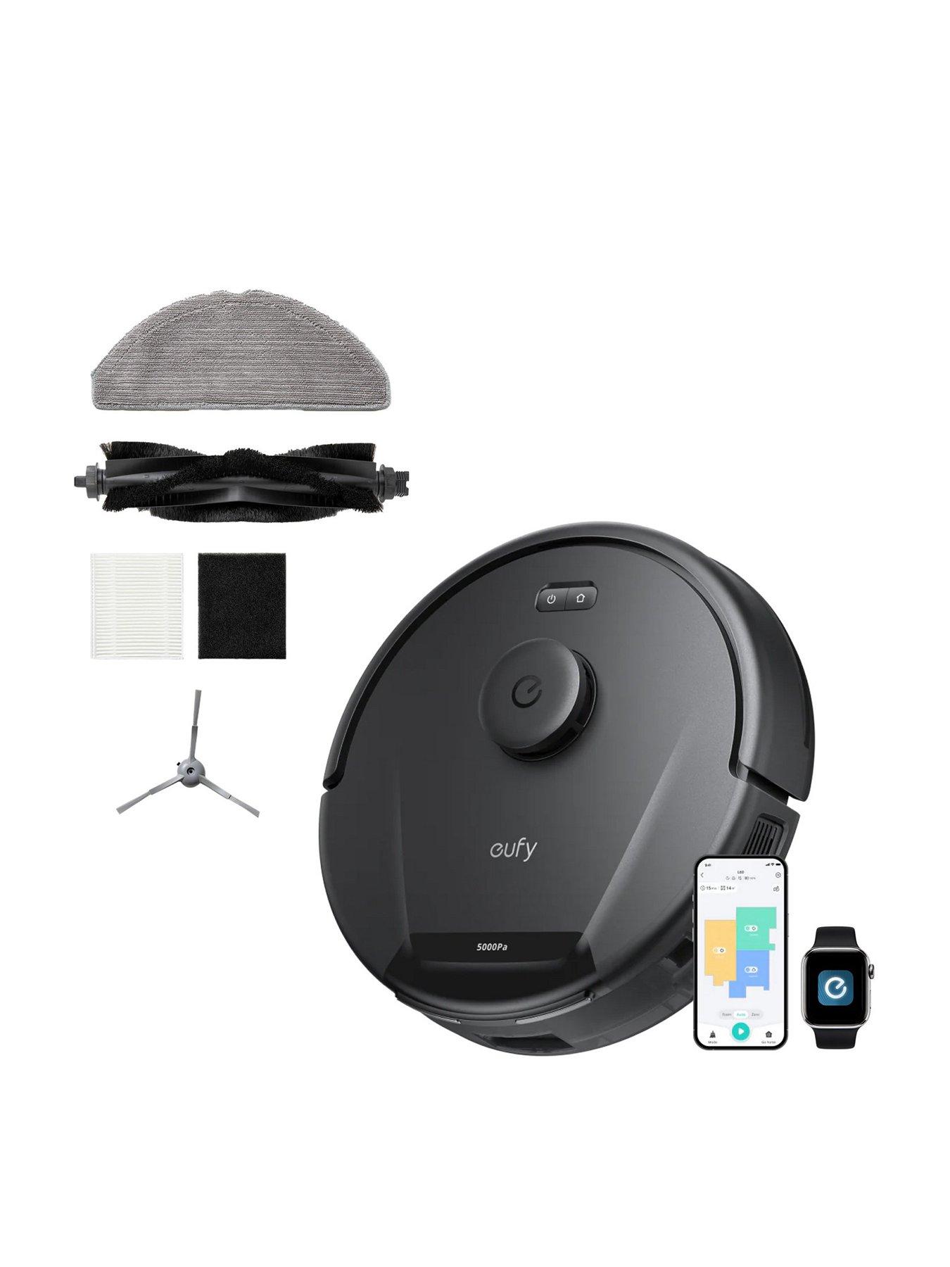 Eufy L60 Hybrid Robot Vacuum Cleaner with Mop
