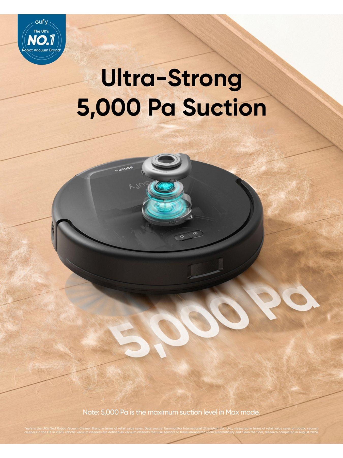  image of eufy-l60-hybrid-robot-vacuum-cleaner-with-mop