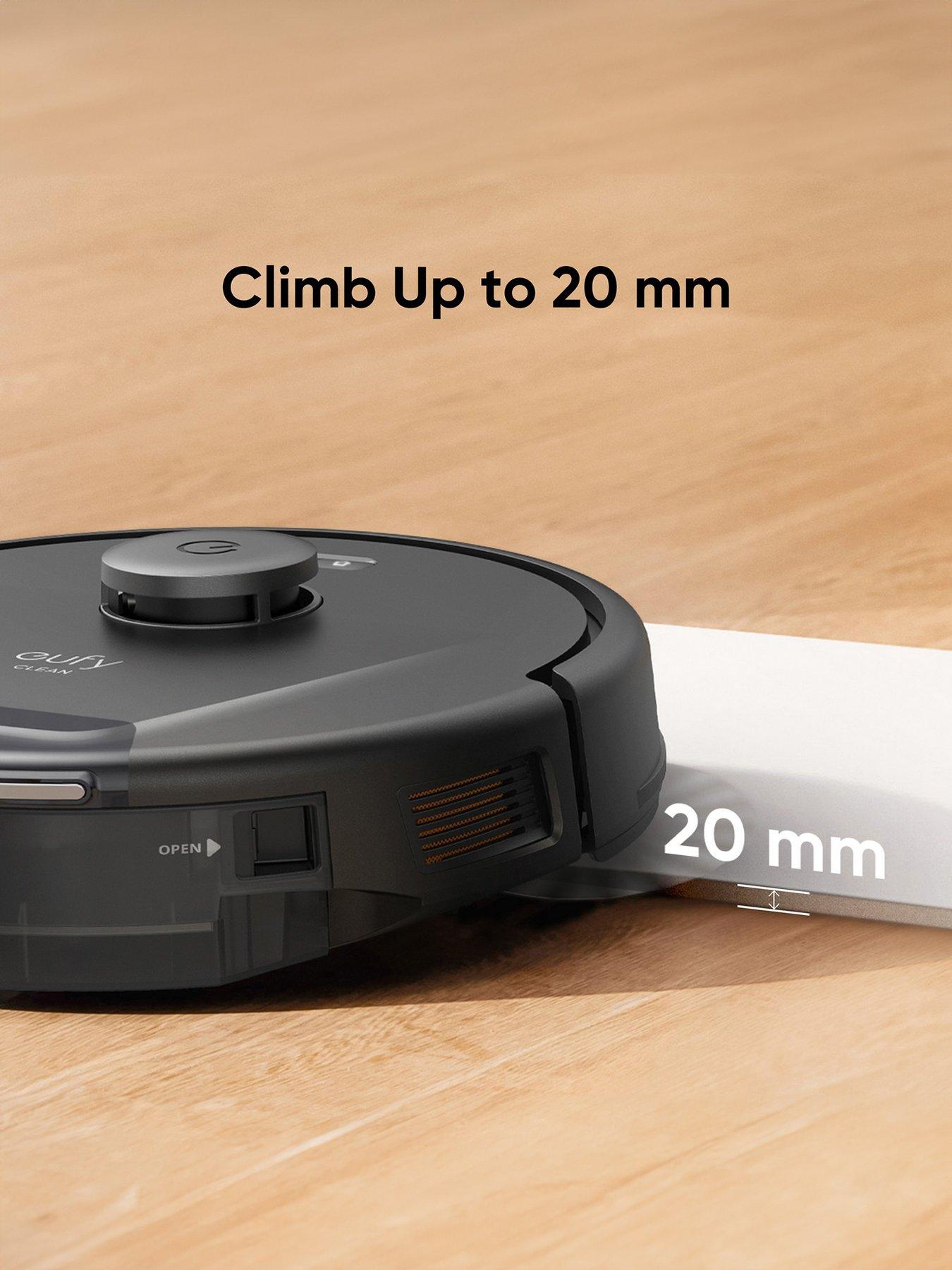 Image 5 of 7 of Eufy L60 Hybrid Robot Vacuum Cleaner with Mop