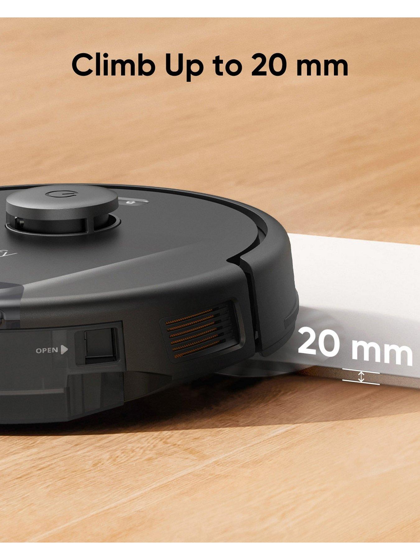  image of eufy-l60-hybrid-robot-vacuum-cleaner-with-mop