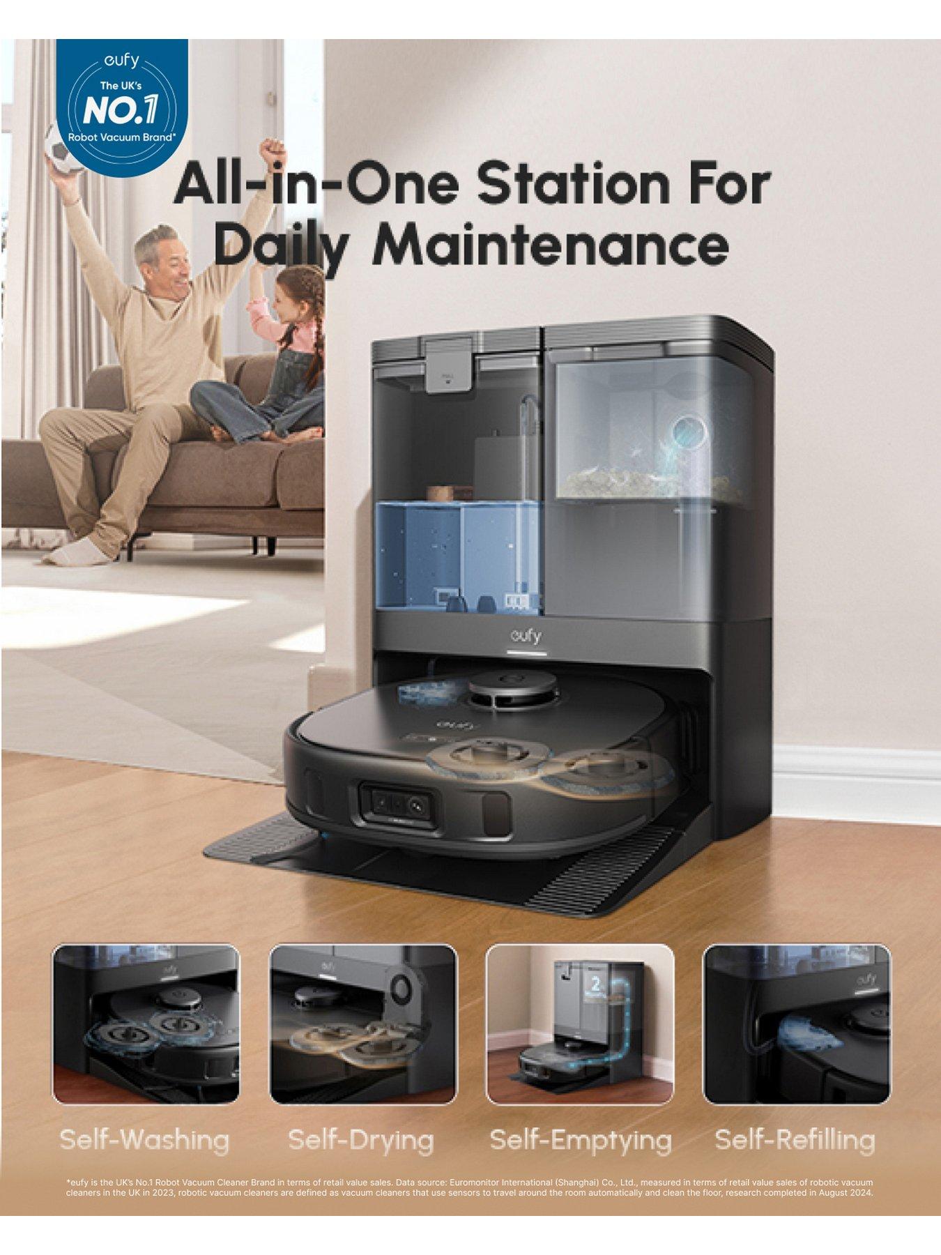  image of eufy-x10-pro-omni-robot-vacuum-with-mop-and-all-in-one-station