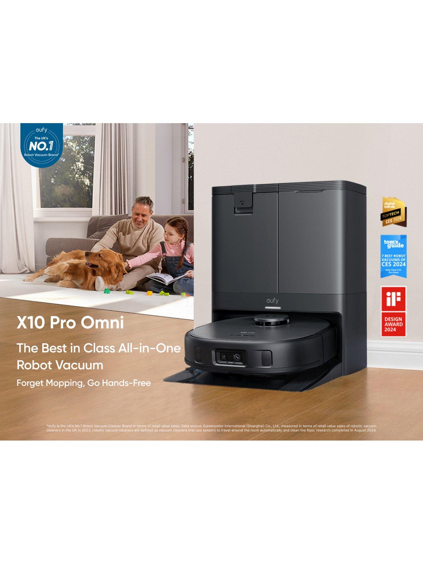  image of eufy-x10-pro-omni-robot-vacuum-with-mop-and-all-in-one-station