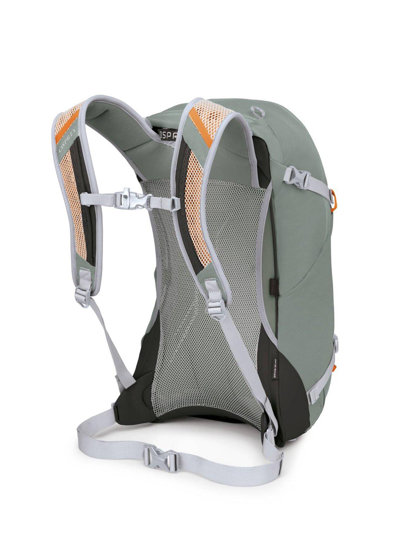  image of osprey-hikelite-26-pine-leaf-green-os-backpack