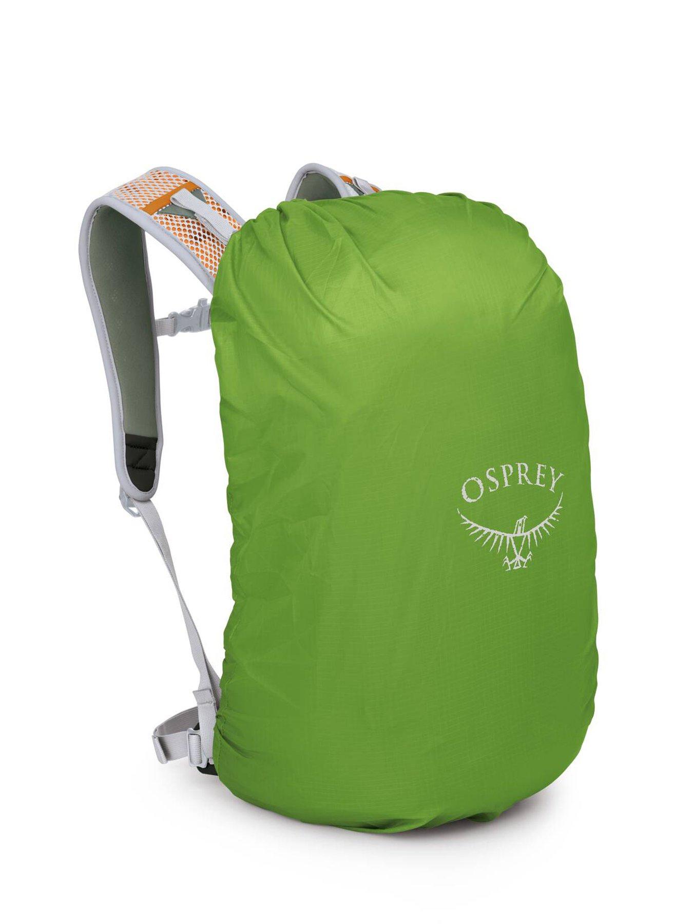  image of osprey-hikelite-26-pine-leaf-green-os-backpack