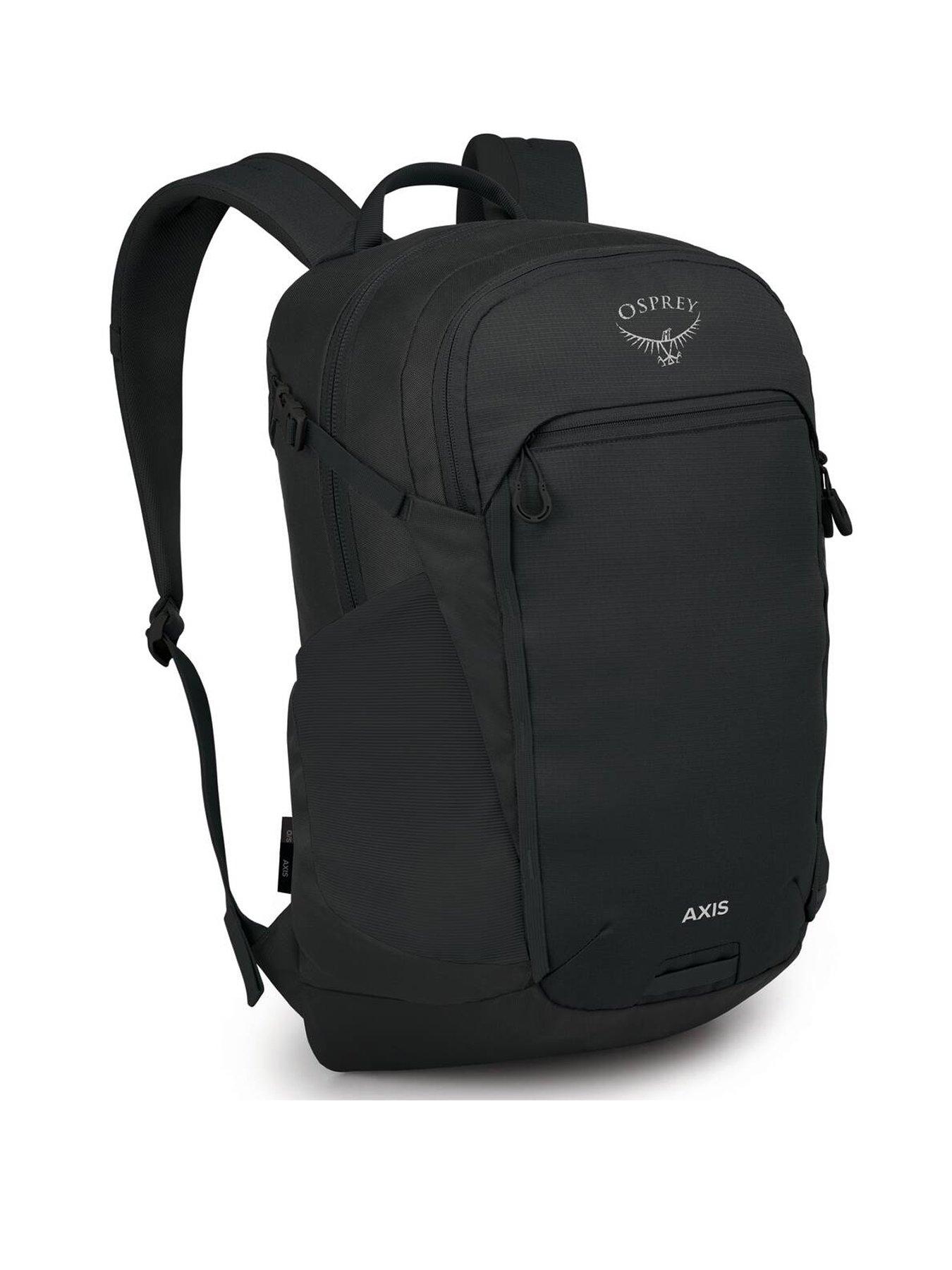 undefined Axis Backpack - Black