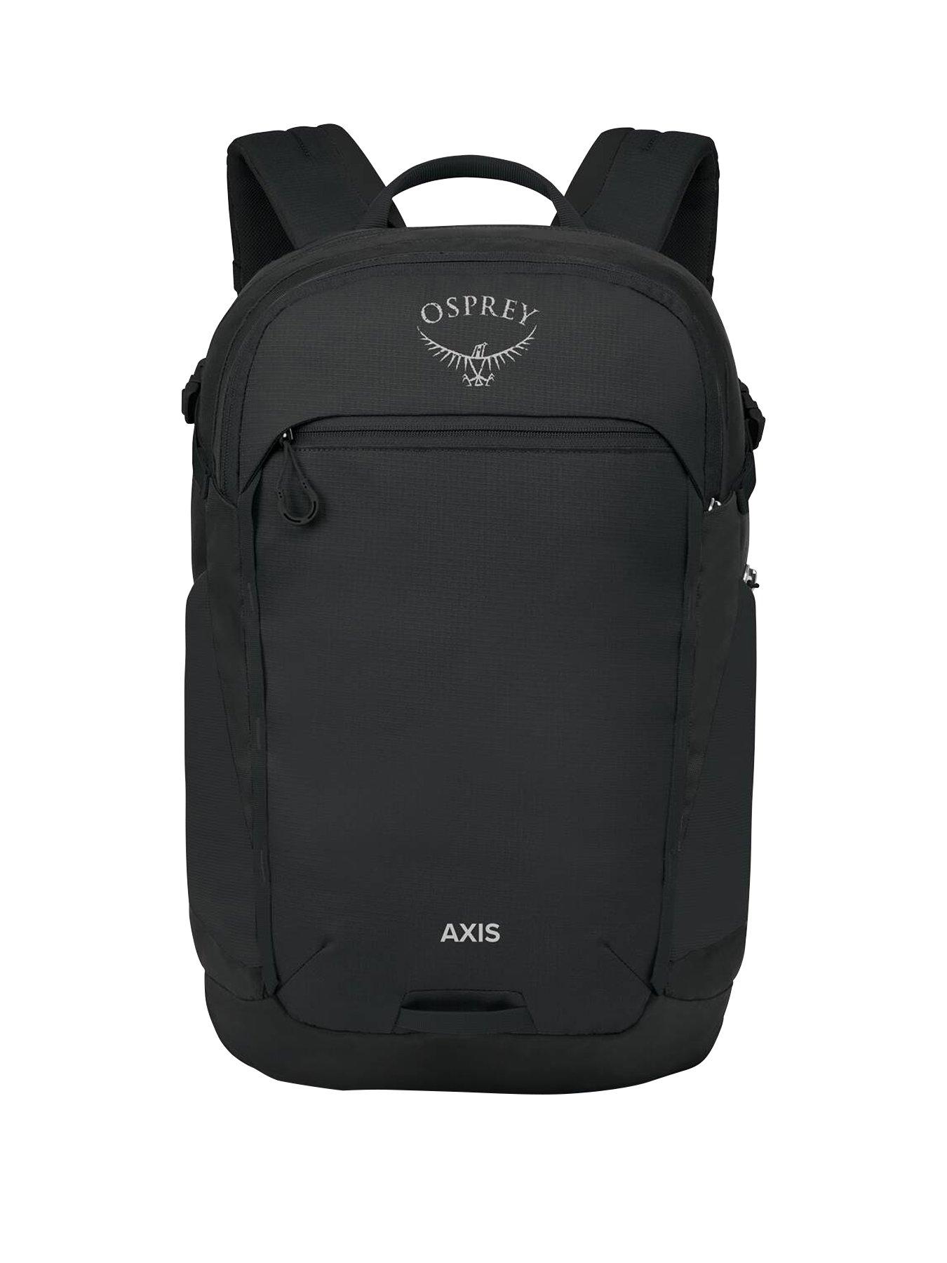 Image 2 of 4 of Osprey Axis Backpack - Black
