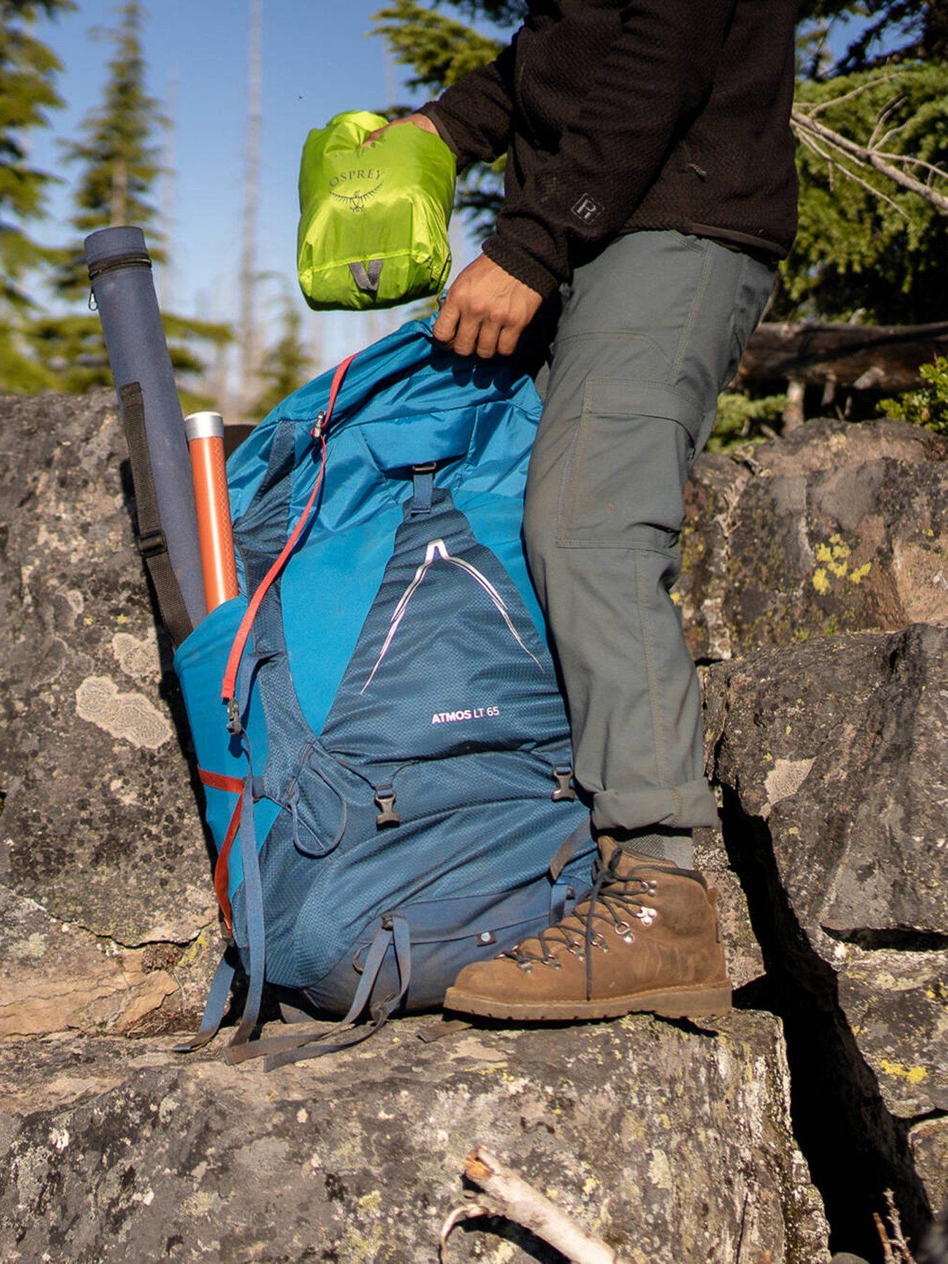 Image 4 of 4 of Osprey Ultralight Dry Sack 3L - Green