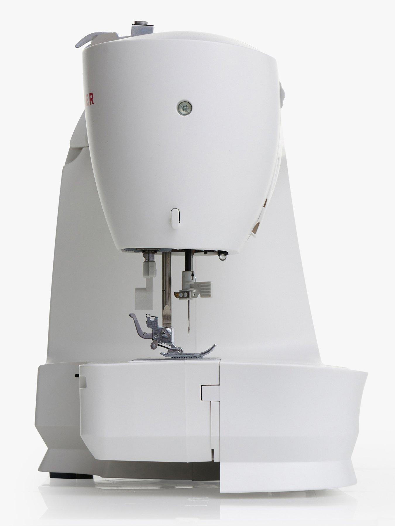 Image 4 of 6 of Singer Computerised C5605 Sewing Machine