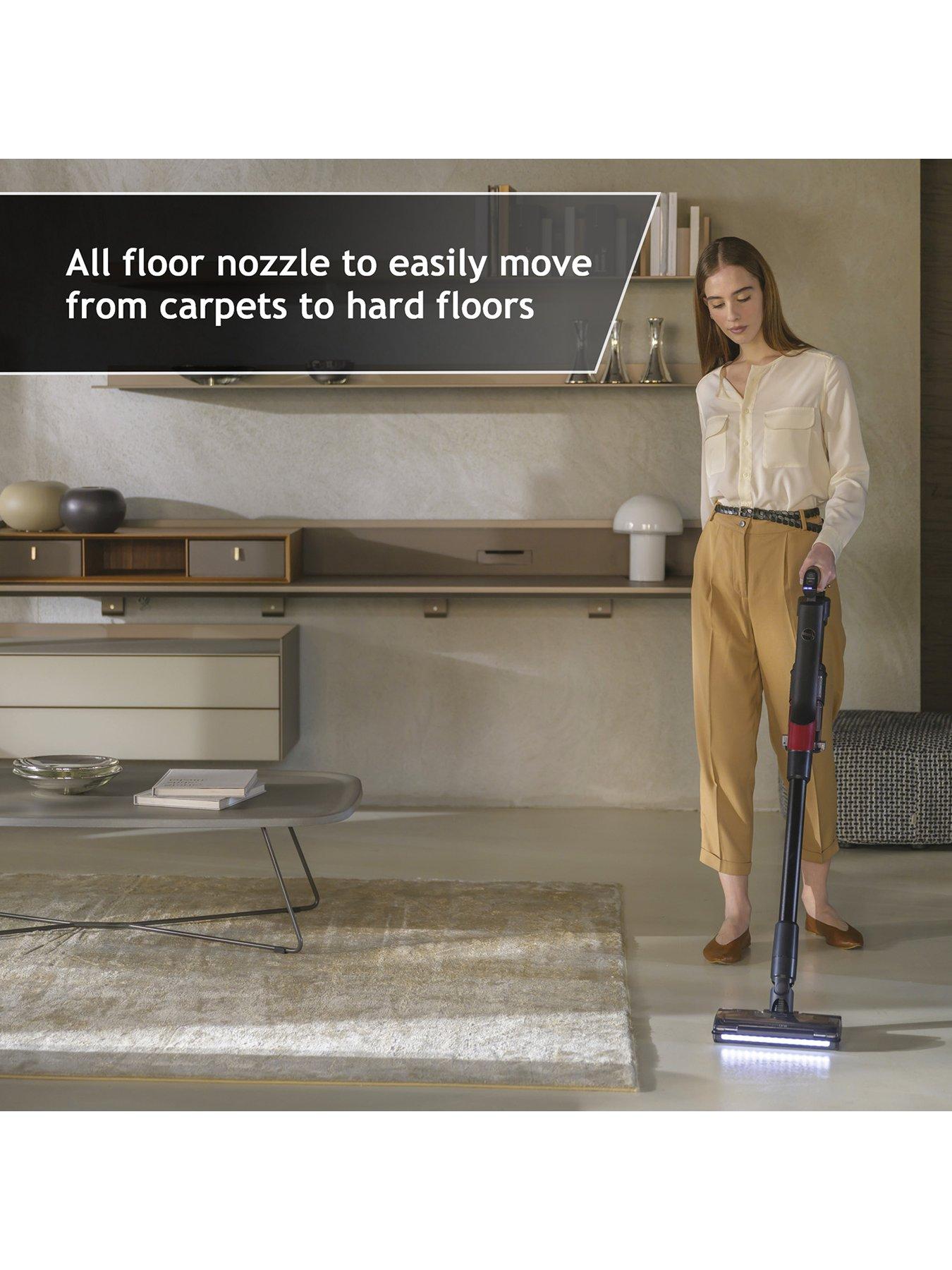 Image 4 of 8 of Hoover HF2 UltraCompact Anti Hair Wrap Cordless Vacuum