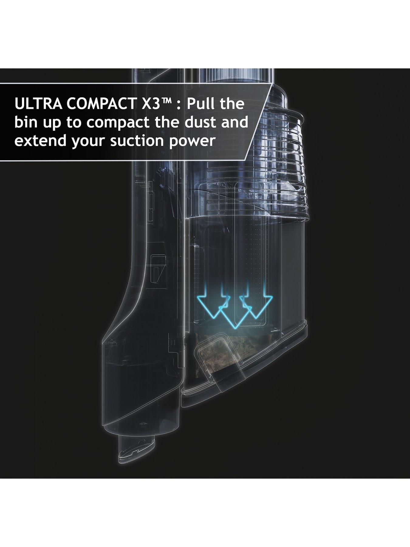 Image 7 of 8 of Hoover HF2 UltraCompact Anti Hair Wrap Cordless Vacuum