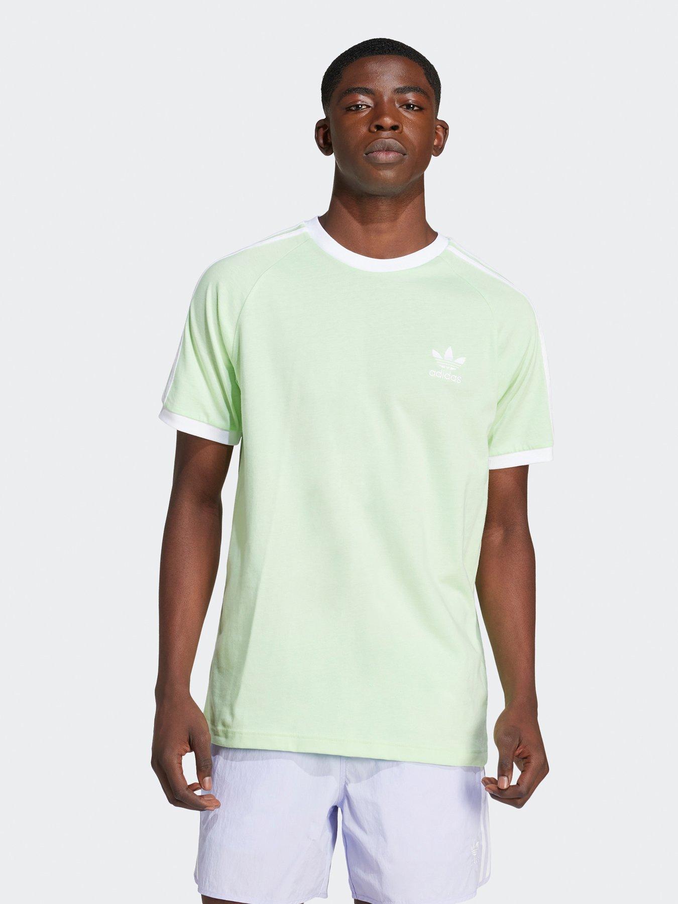 Adidas longline t shirt mens online