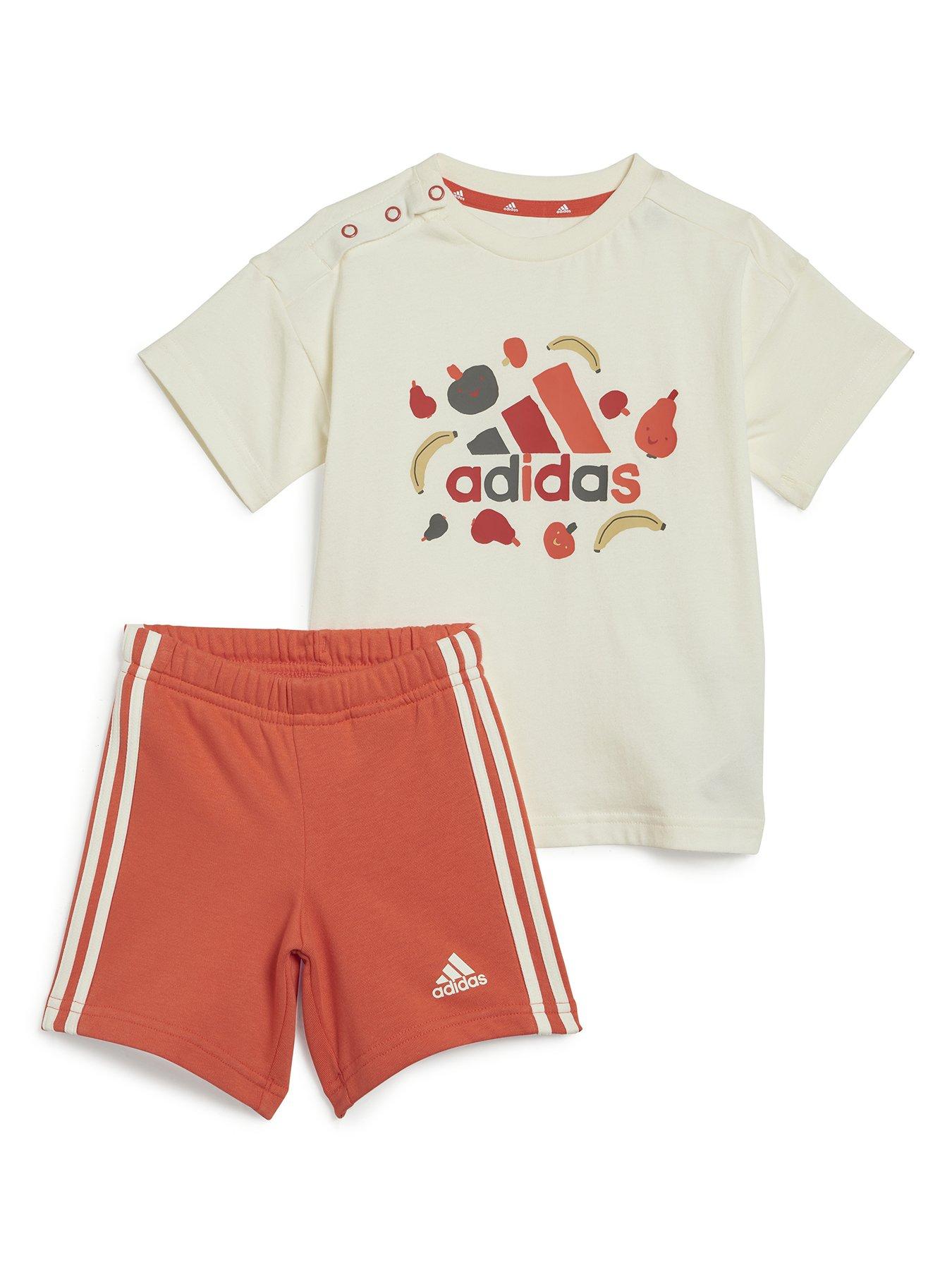 Baby adidas shorts best sale