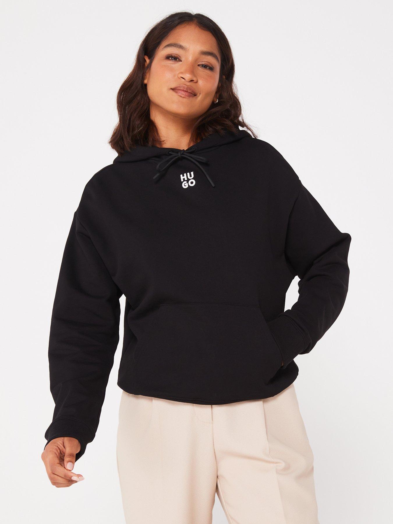 undefined Delfinia Hoodie - Black