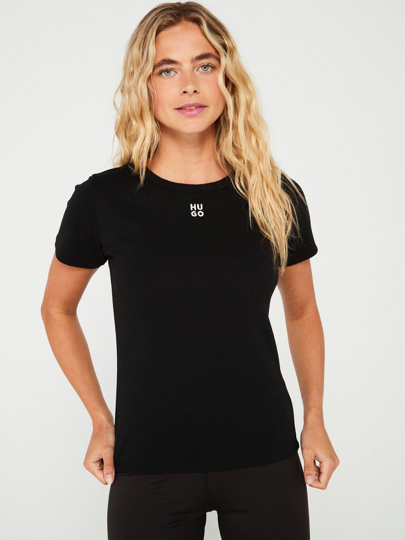 undefined Deloris T-Shirt - Black