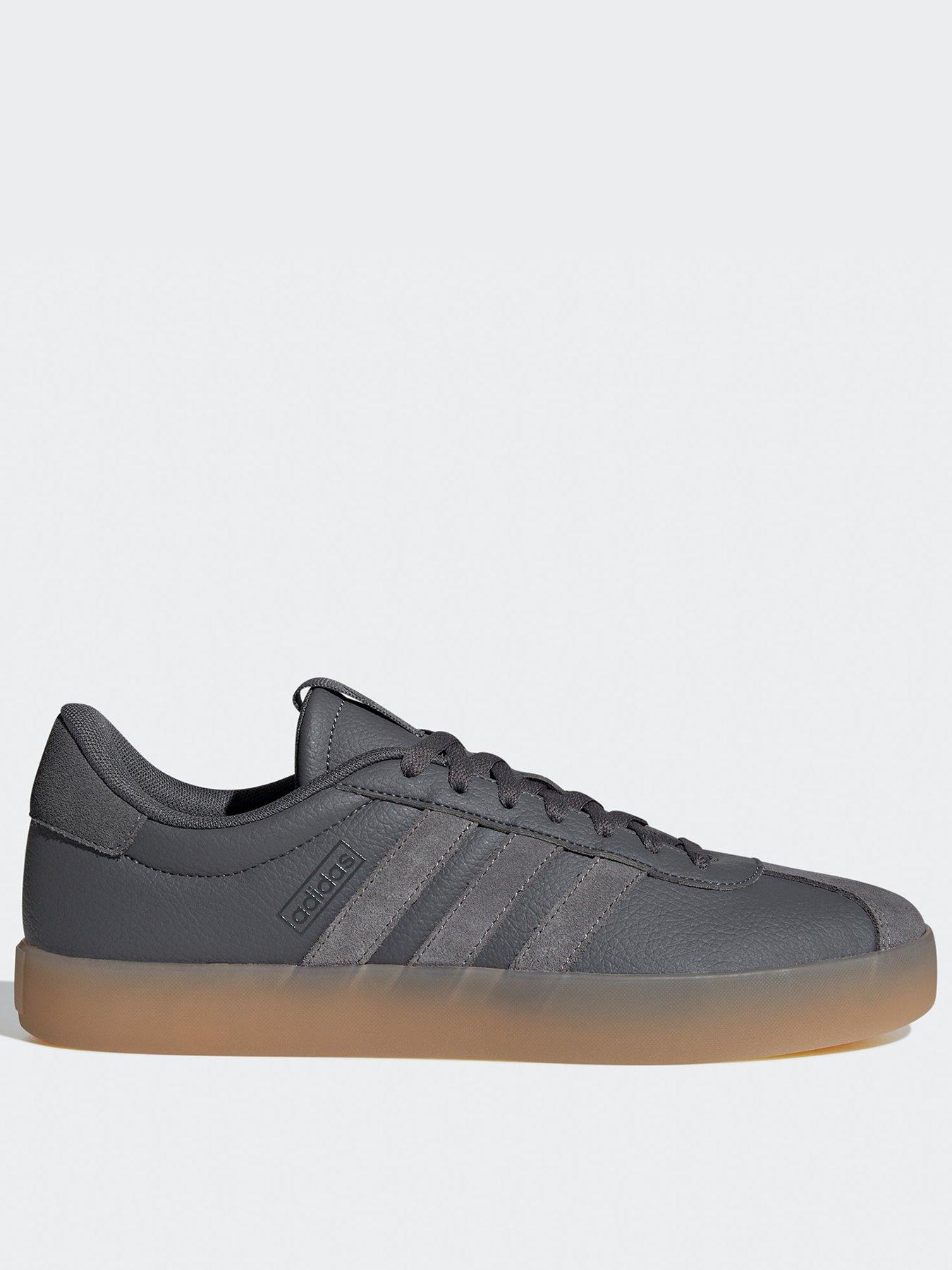 adidas Sportswear Men's VL Court 3.0 Trainers - Dark Grey