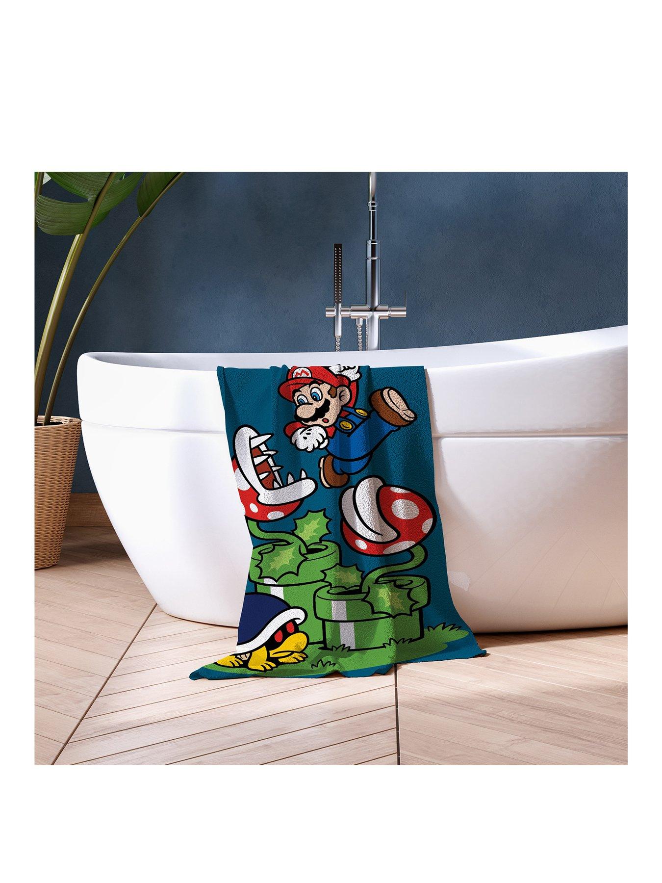  image of super-mario-leaping-towel