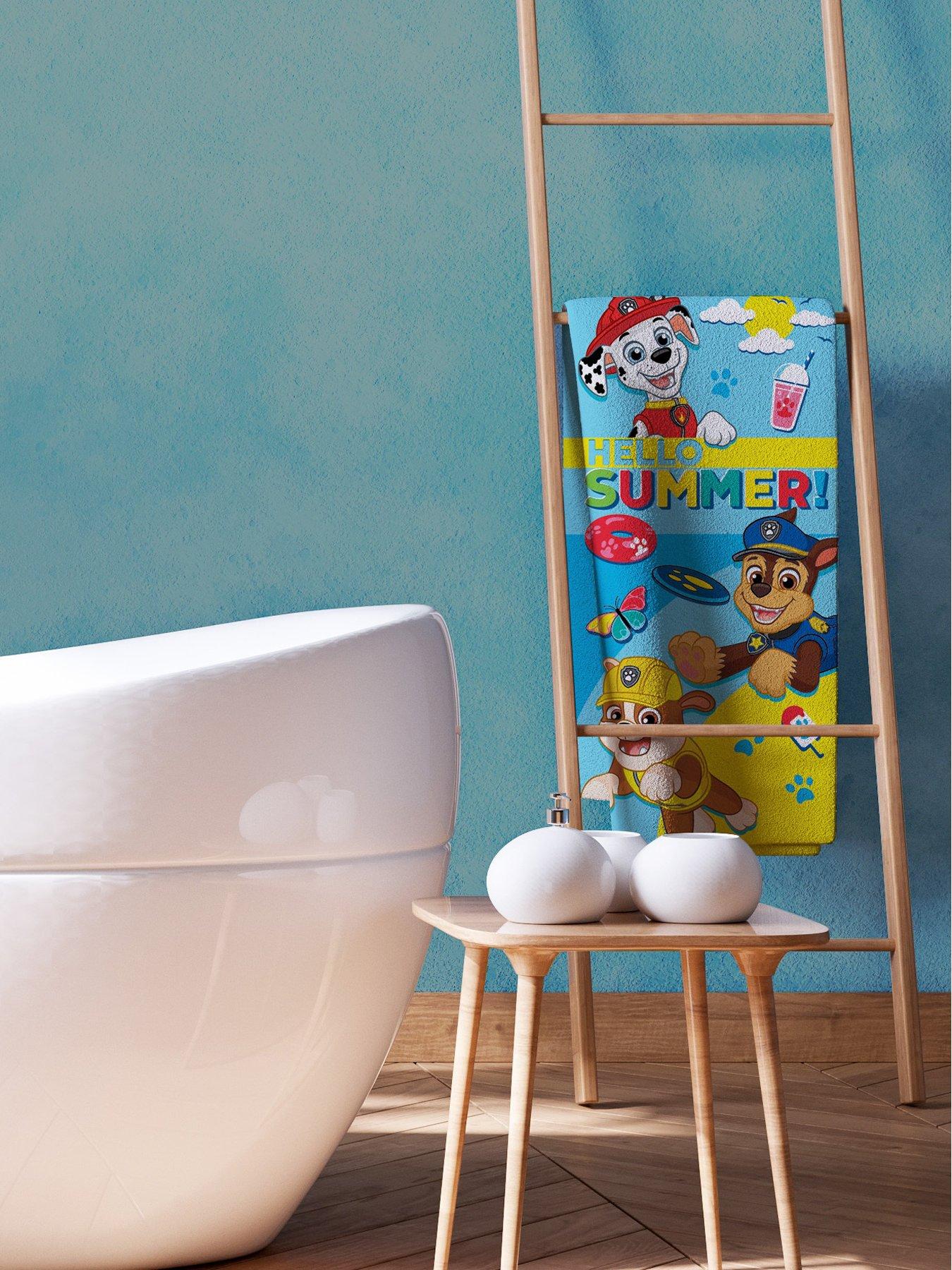 Paw Patrol Summer Beach Towel