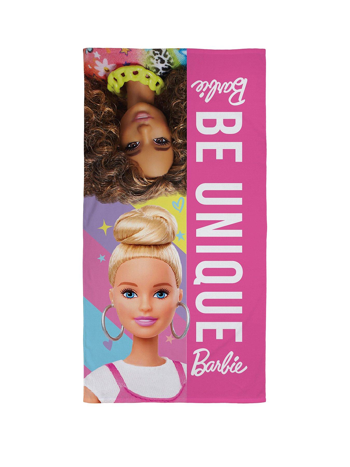 Barbie Fresh Beach Towel