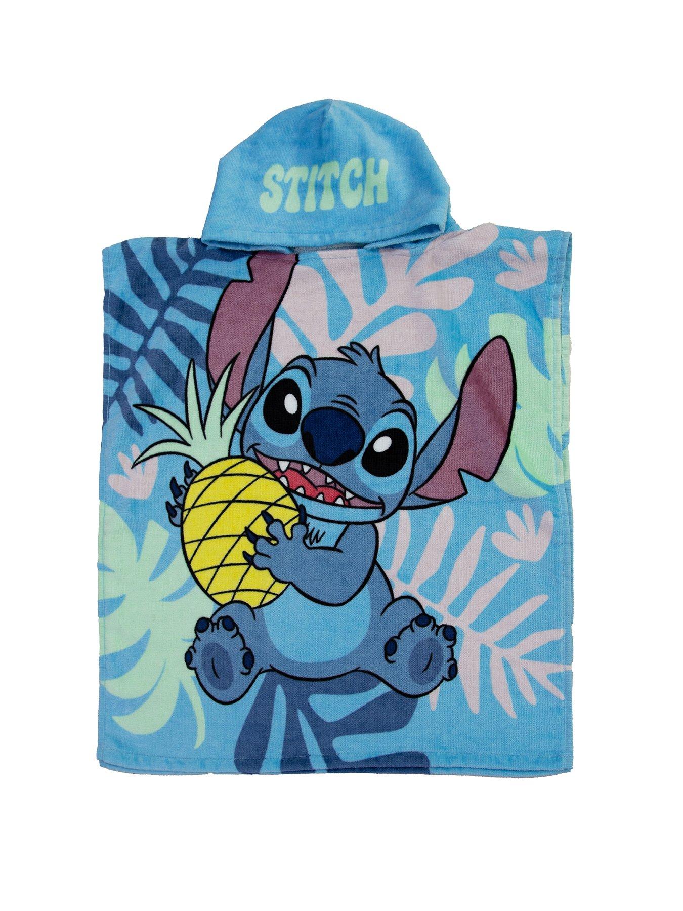 Image 2 of 3 of Lilo And Stitch Paradise Fun Poncho