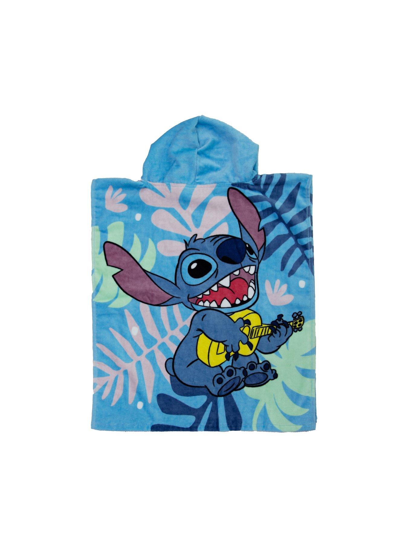 Image 3 of 3 of Lilo And Stitch Paradise Fun Poncho