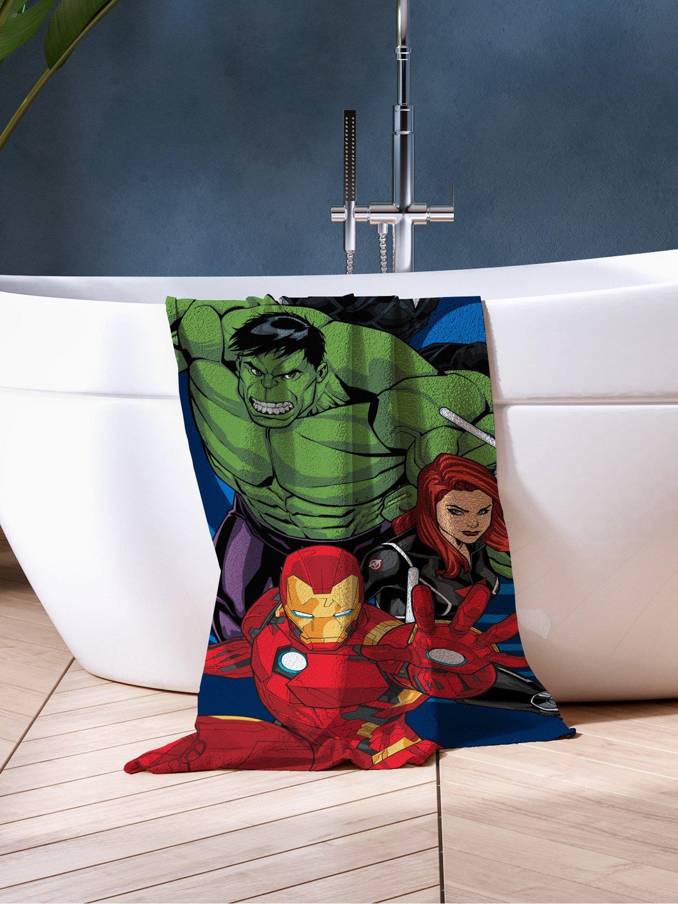 undefined Hero Launch Towel