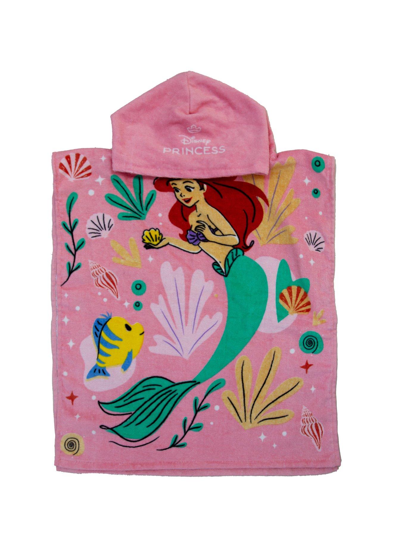 disney-princess-poncho-towel
