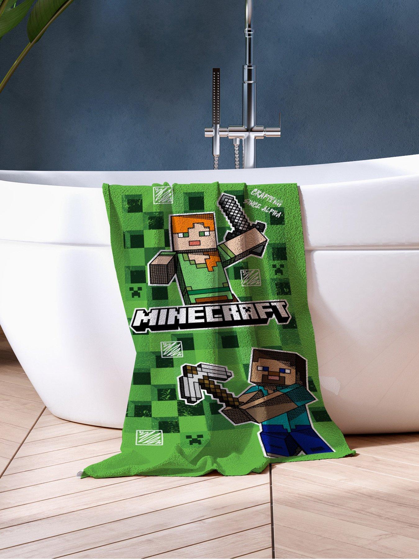 undefined Alpha Towel