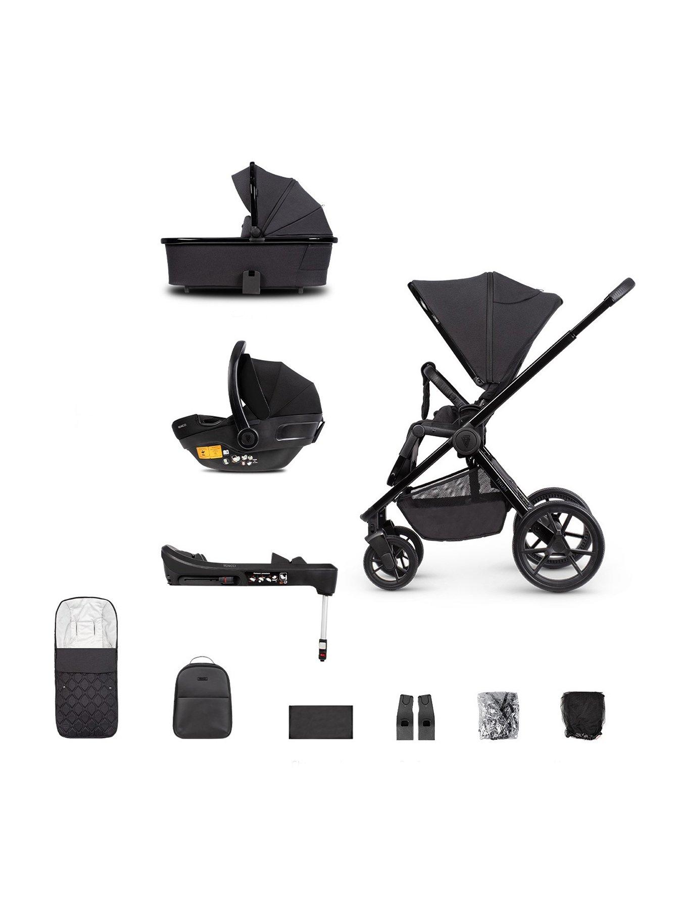 undefined Tinum Edge 3in1 Plus Base Special Edition - Raven