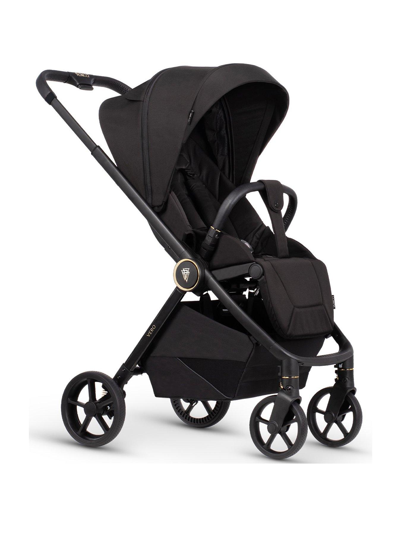  image of venicci-vero-stroller-night