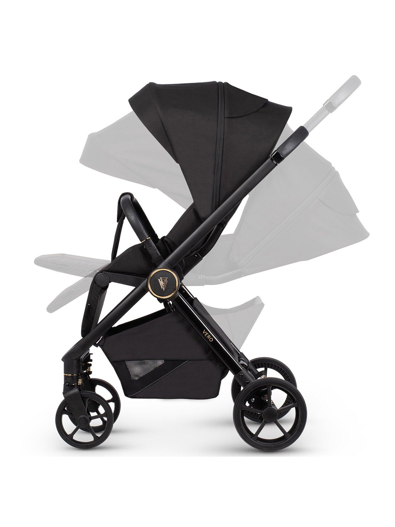  image of venicci-vero-stroller-night
