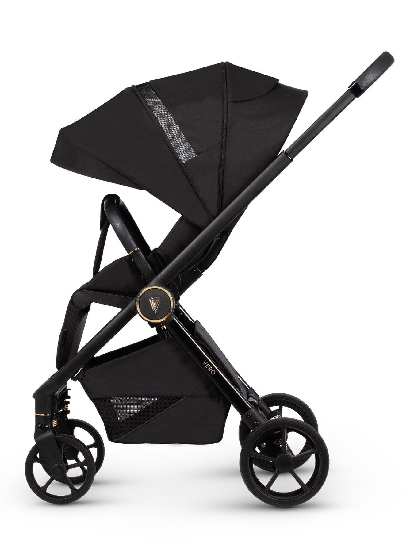  image of venicci-vero-stroller-night