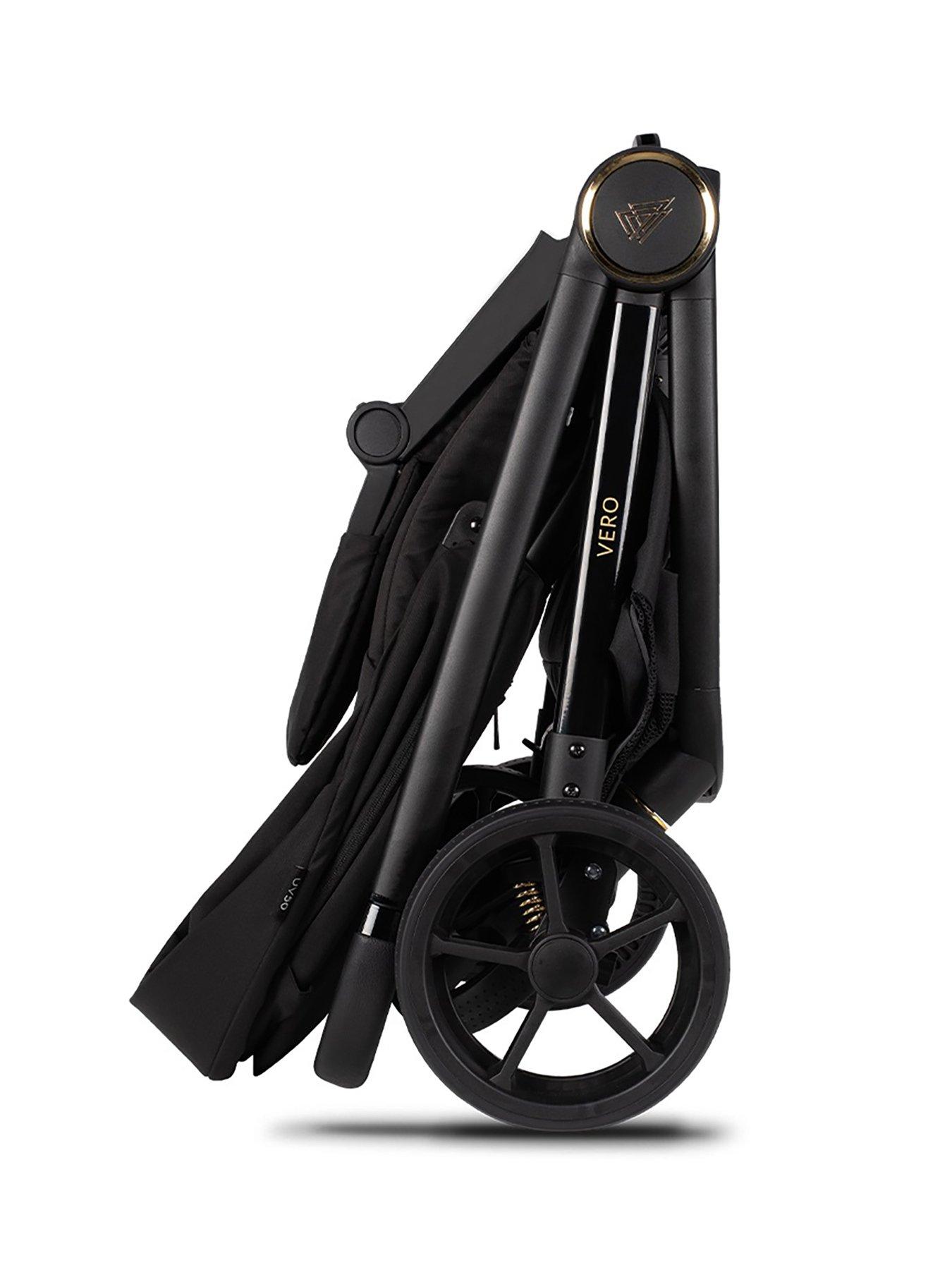  image of venicci-vero-stroller-night