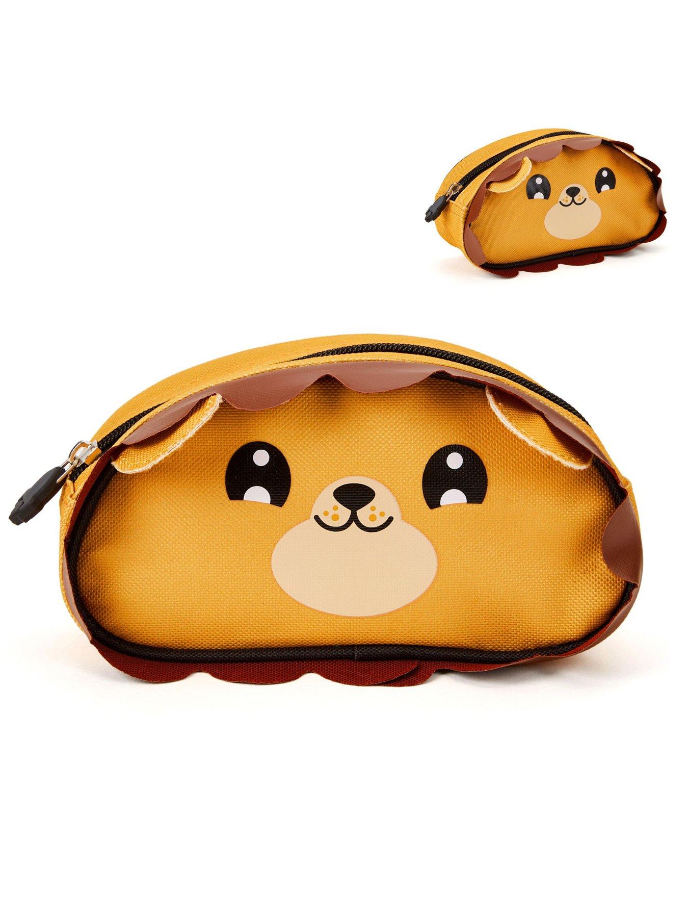 Image 4 of 7 of Zappi Baby Animal Backpack (Set) - Lion