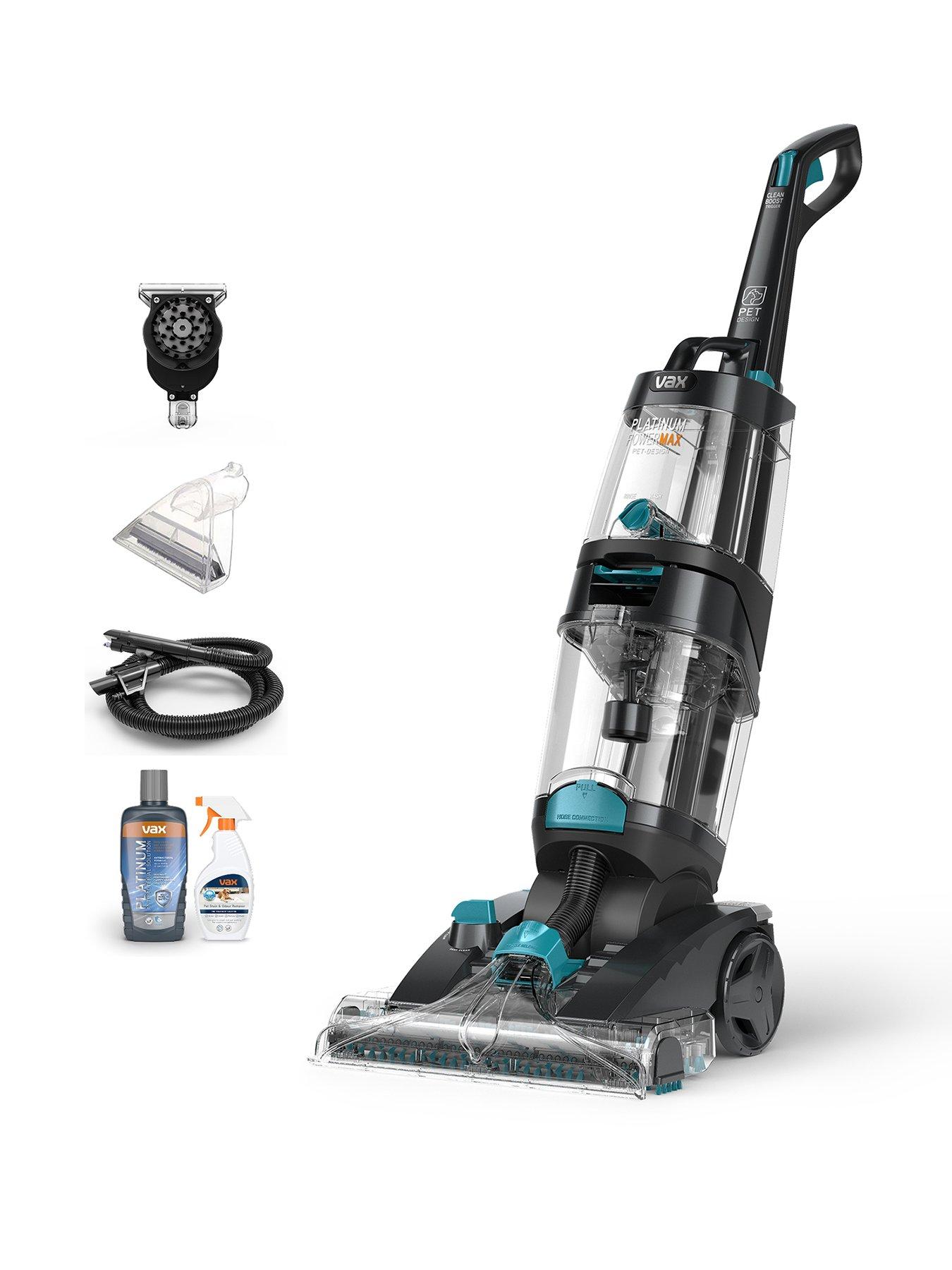 Image 1 of 7 of Vax Platinum Power Max Pet-Design Carpet Cleaner