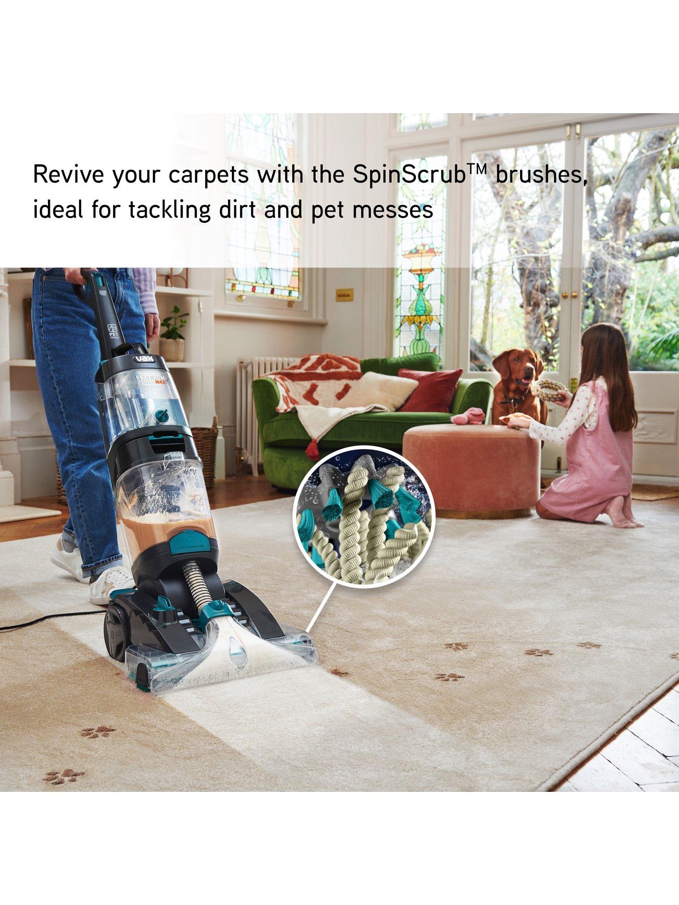  image of vax-platinum-power-max-pet-design-carpet-cleaner