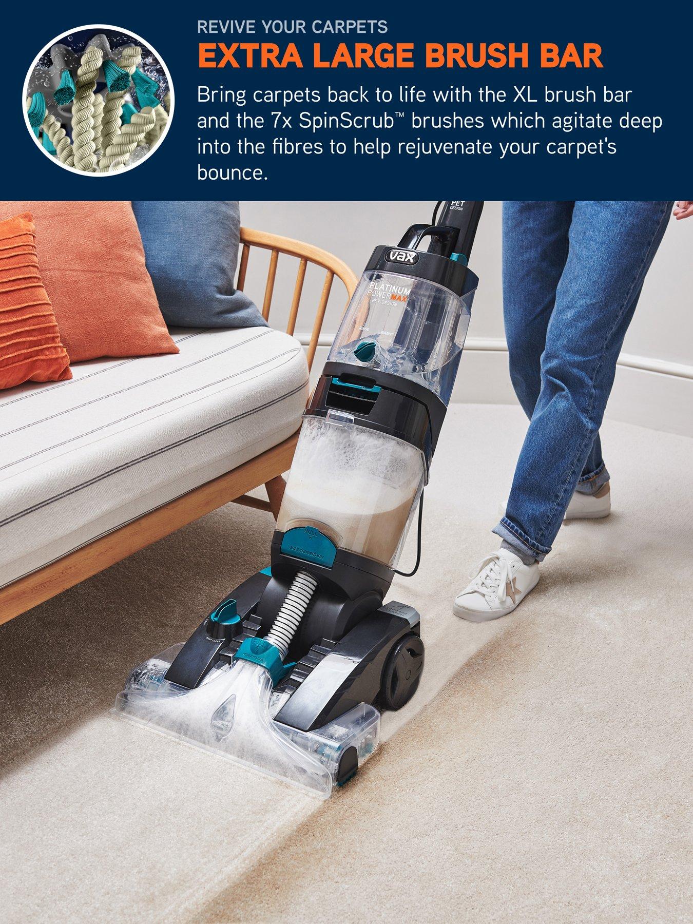 Image 3 of 7 of Vax Platinum Power Max Pet-Design Carpet Cleaner