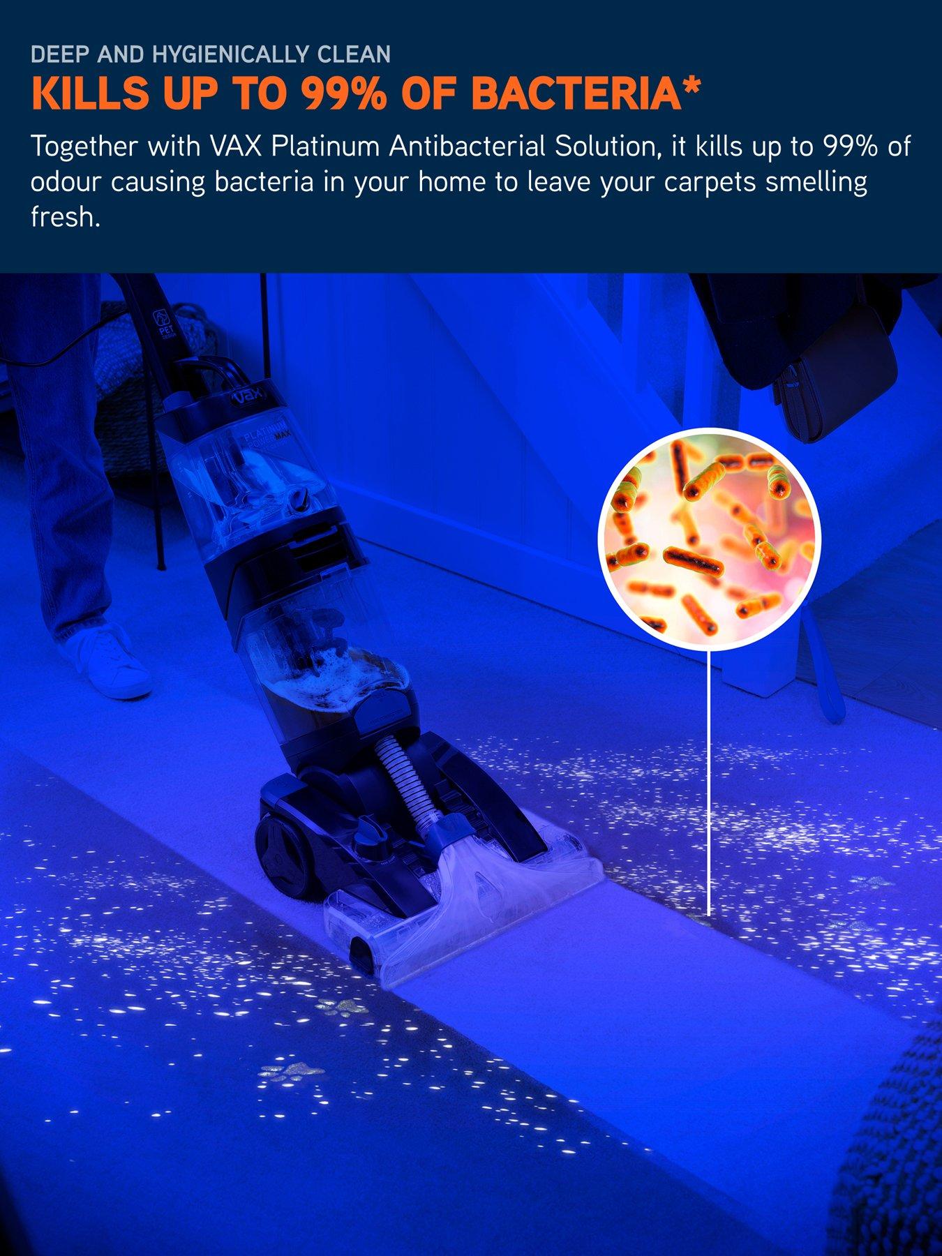 Image 4 of 7 of Vax Platinum Power Max Pet-Design Carpet Cleaner