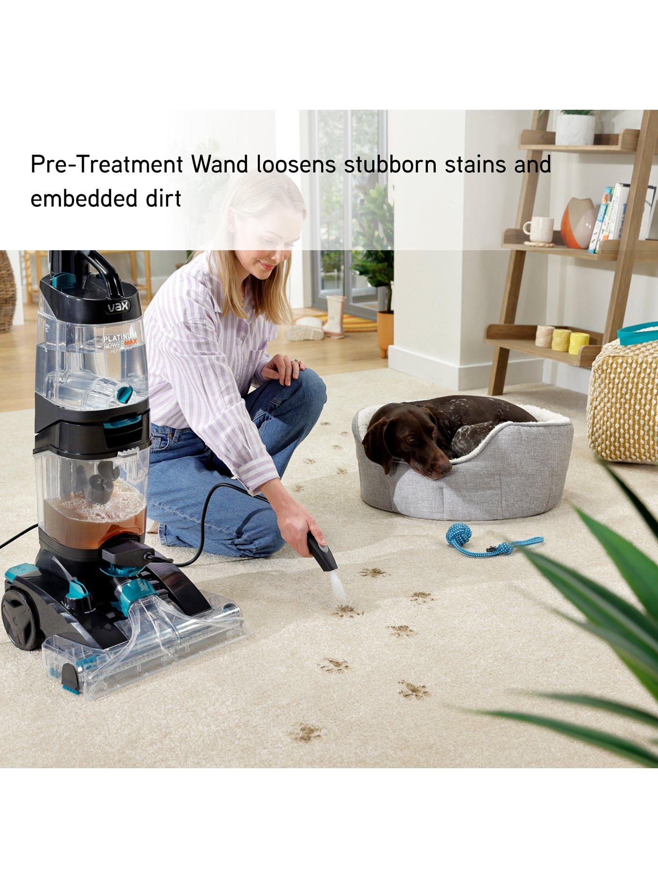  image of vax-platinum-power-max-pet-design-carpet-cleaner