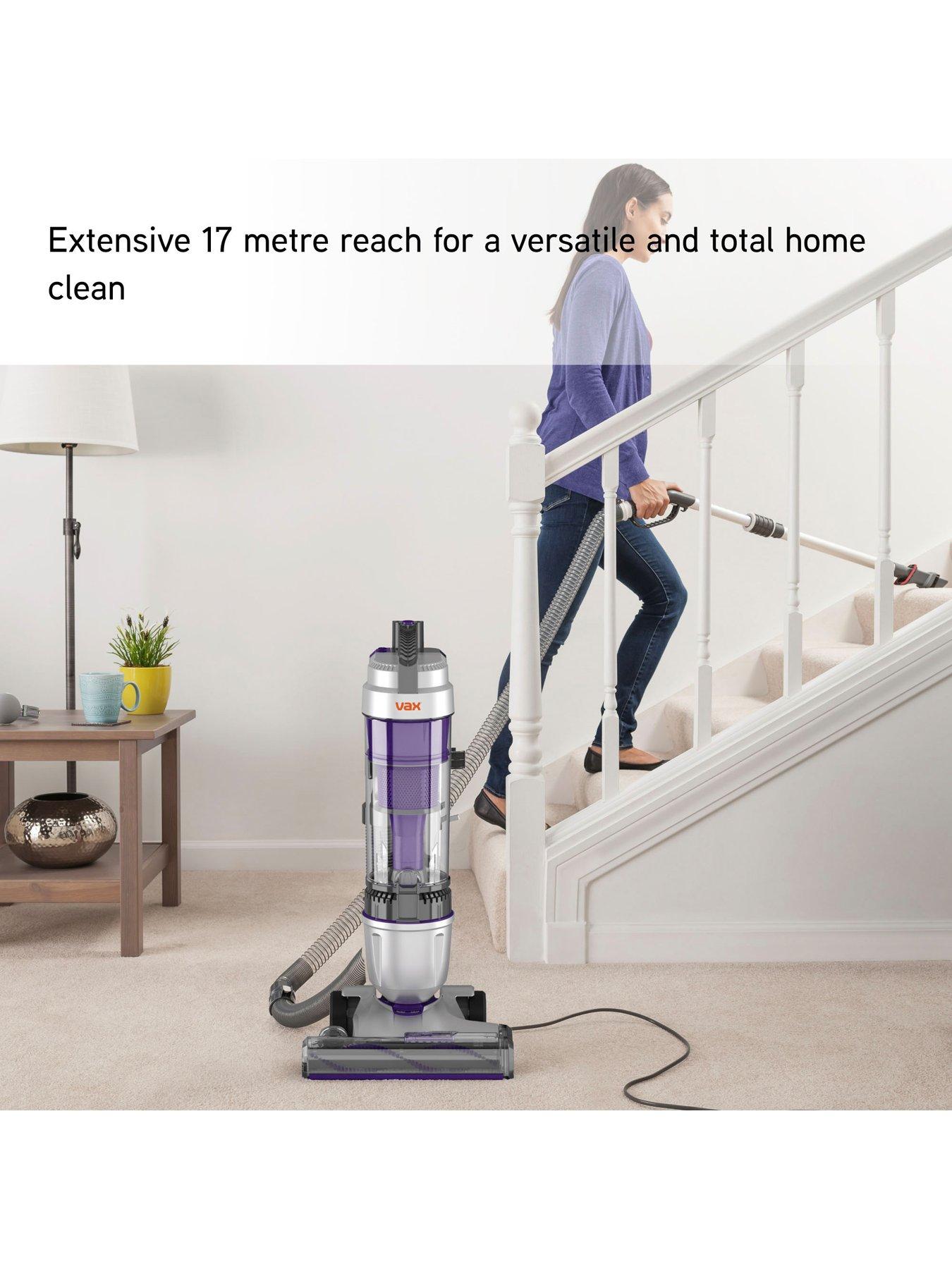  image of vax-air-stretch-pet-max-upright-vacuum-cleaner