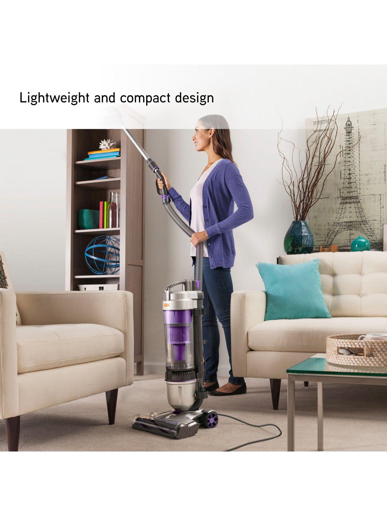  image of vax-air-stretch-pet-max-upright-vacuum-cleaner