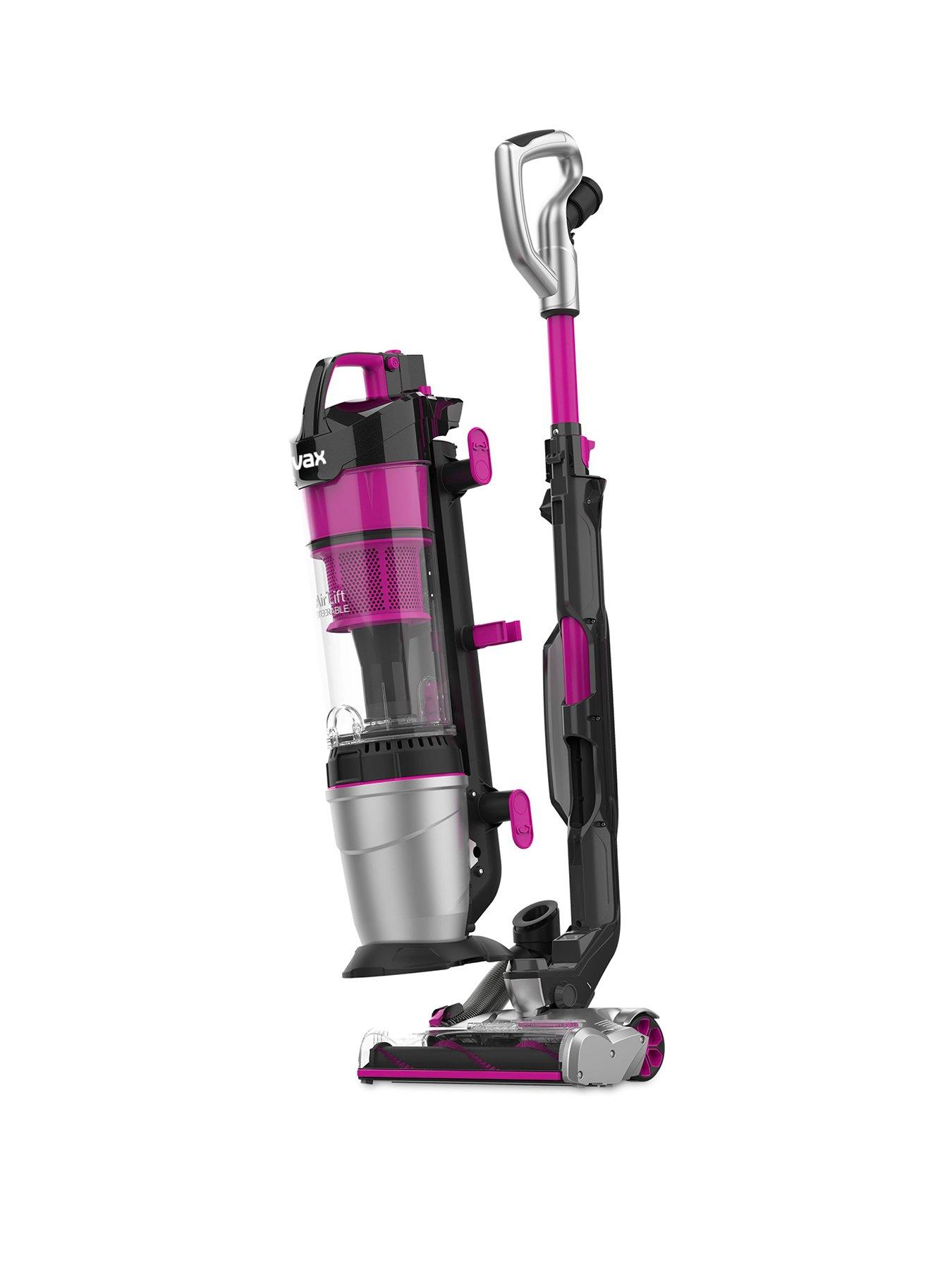 front image of vax-air-lift-pet-max-upright-vacuum-cleaner