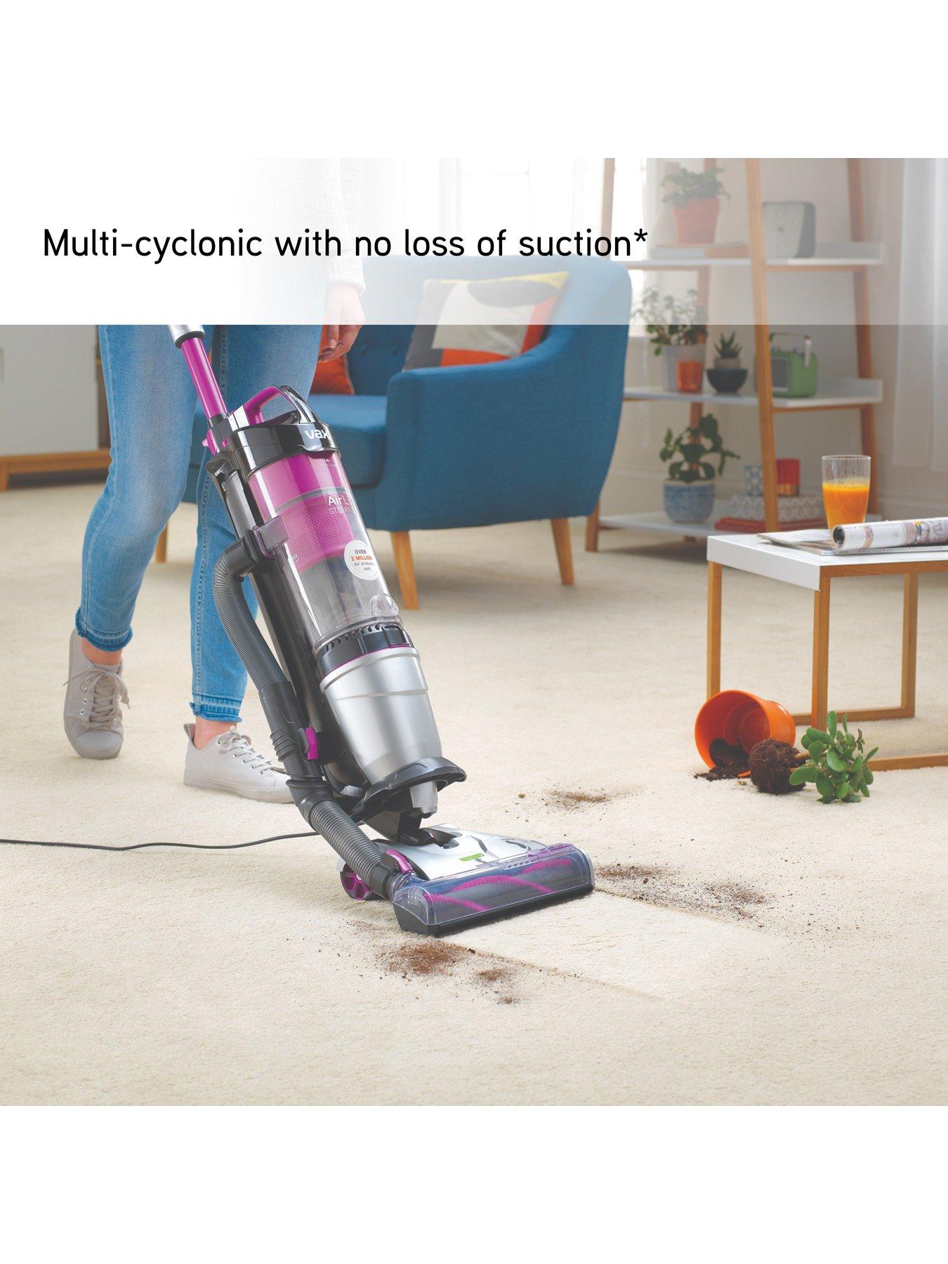  image of vax-air-lift-pet-max-upright-vacuum-cleaner