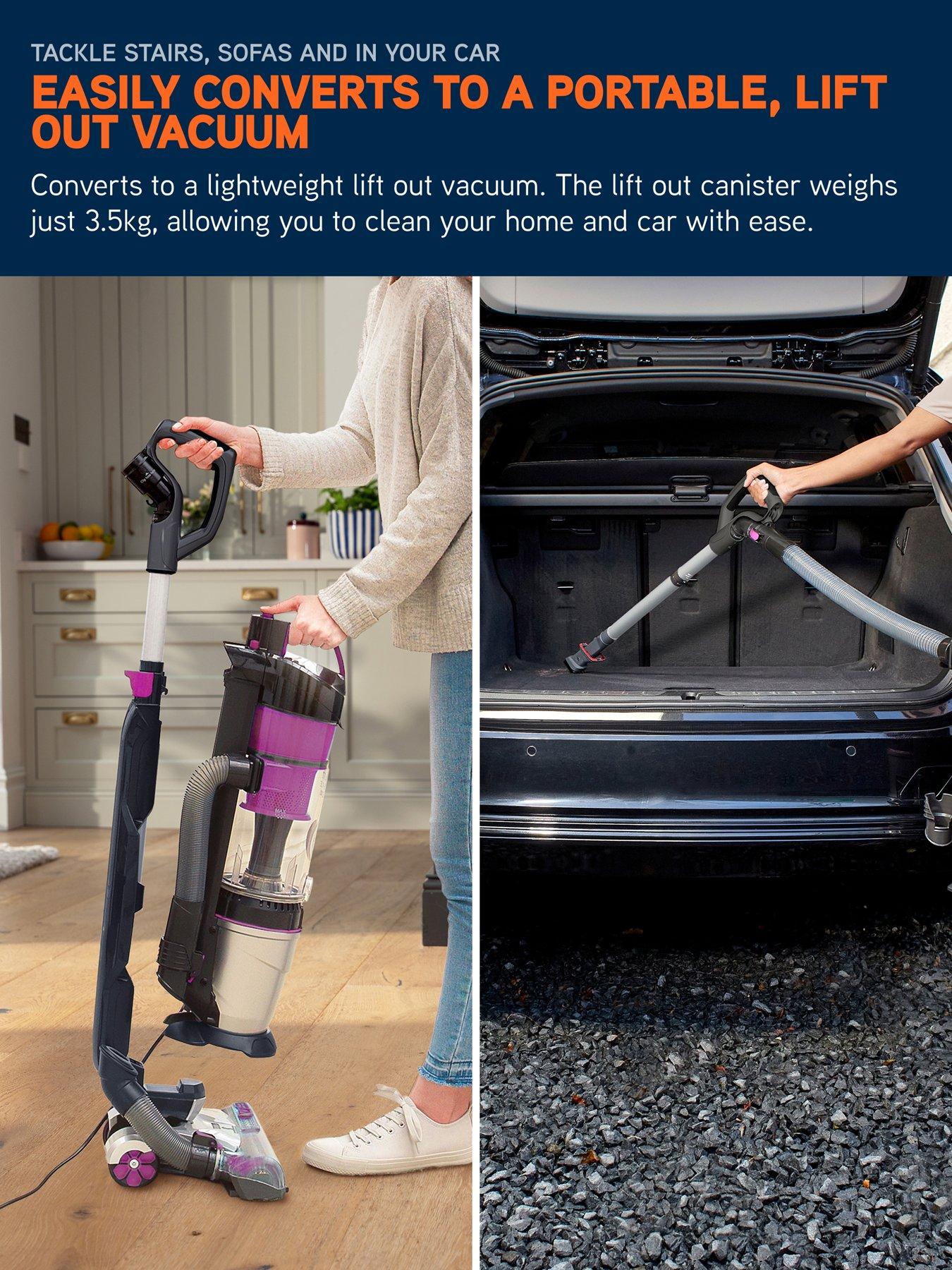 Image 4 of 7 of Vax Air Lift Pet Max Upright Vacuum Cleaner