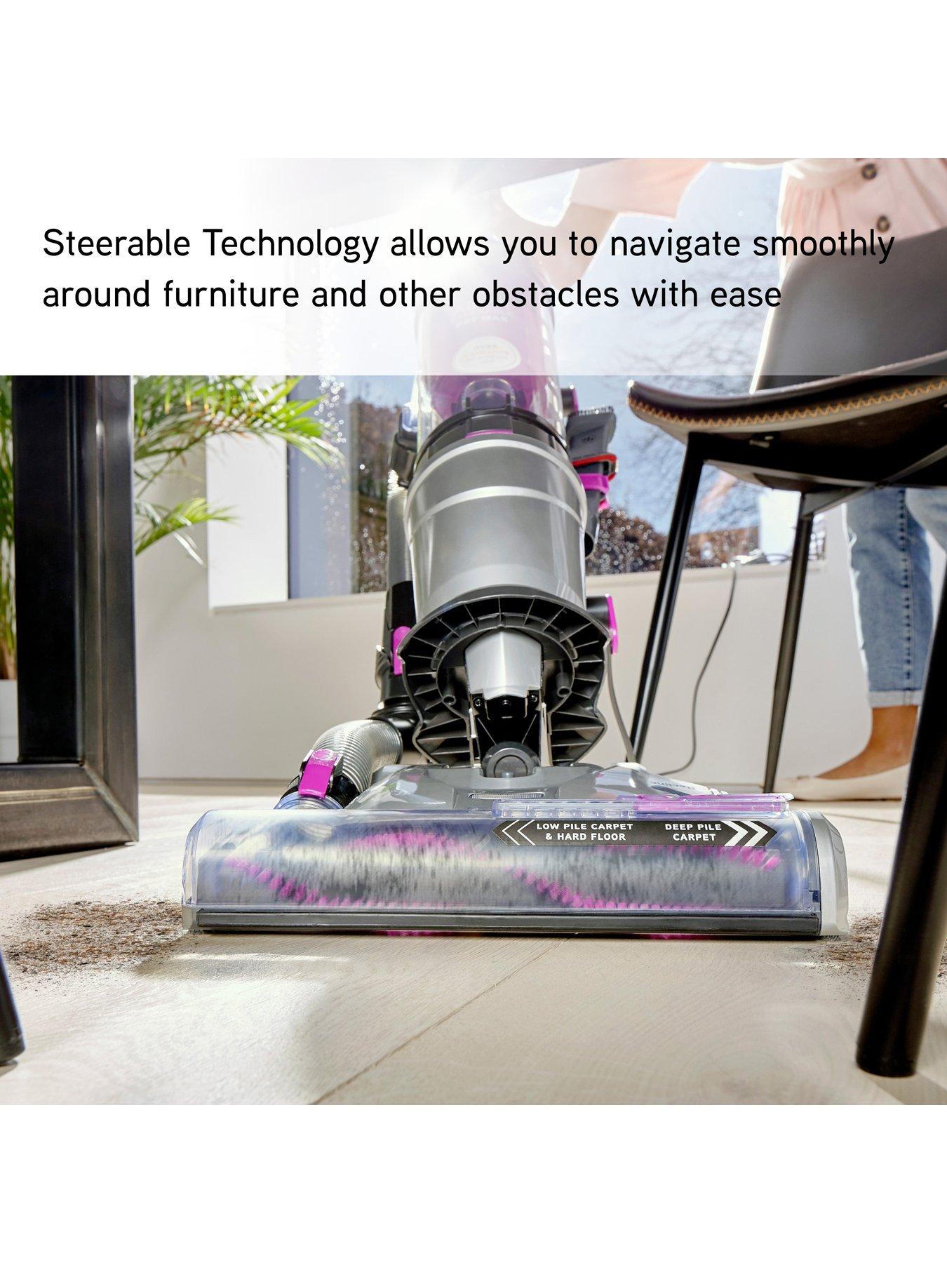  image of vax-air-lift-pet-max-upright-vacuum-cleaner