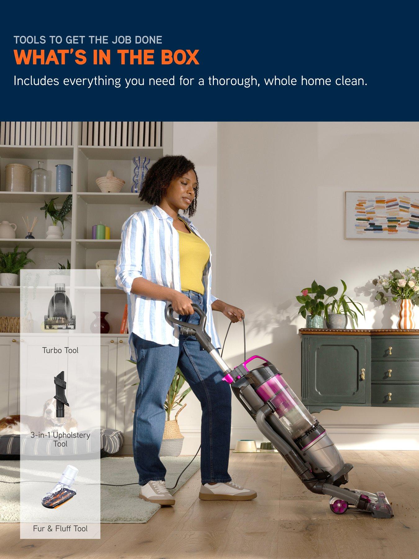 Image 7 of 7 of Vax Air Lift Pet Max Upright Vacuum Cleaner
