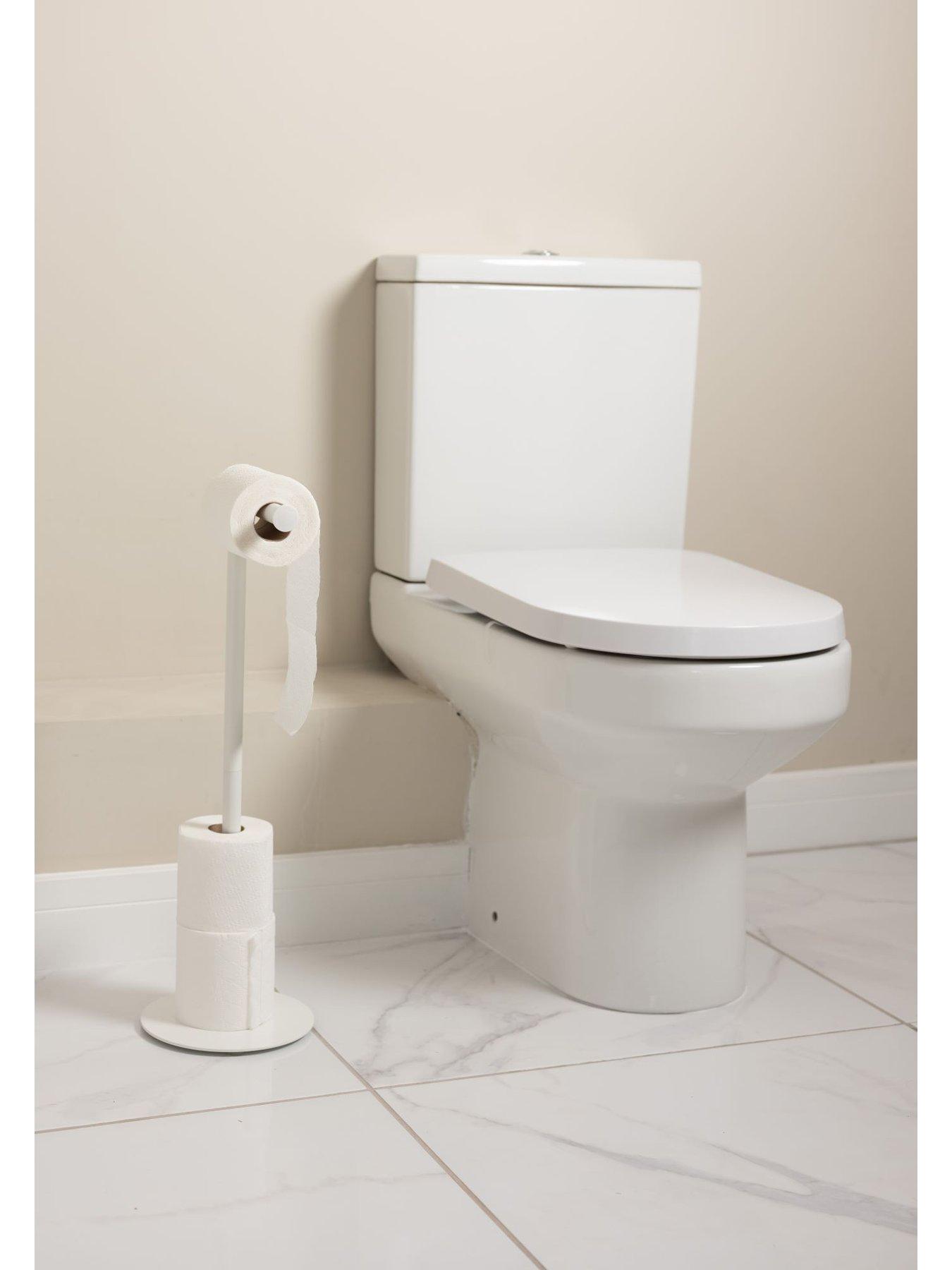  image of addis-free-standing-toilet-roll-holder