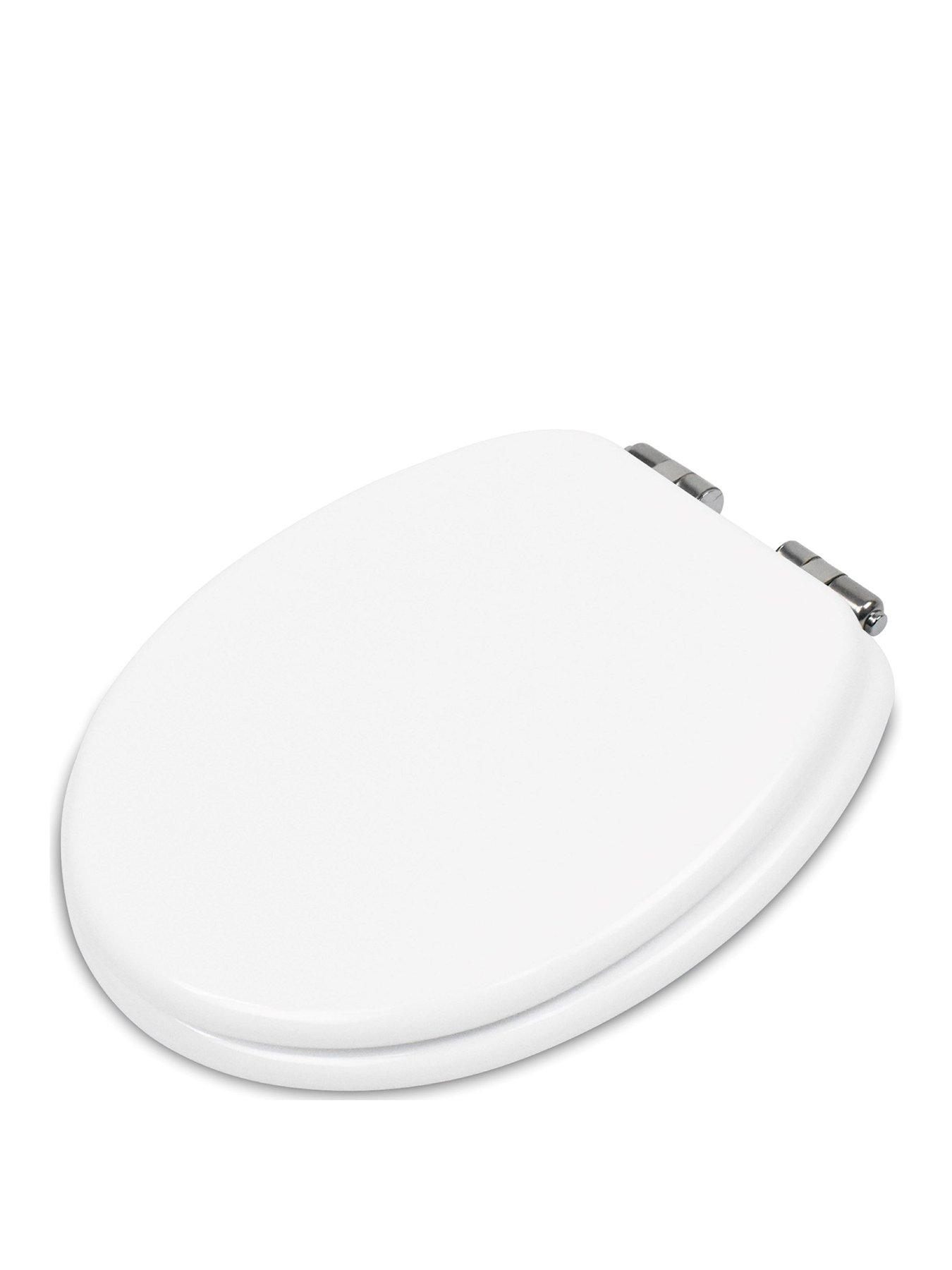 Addis Oval Toilet Seat