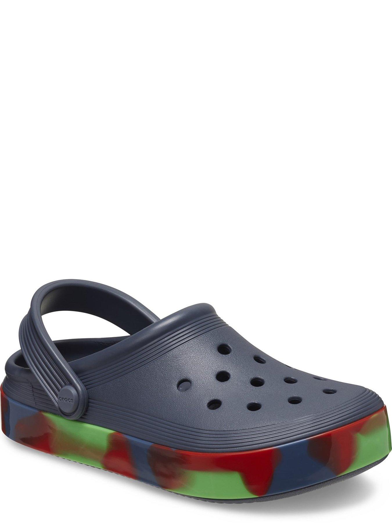  image of crocs-storm-multi-off-court-clog-kids
