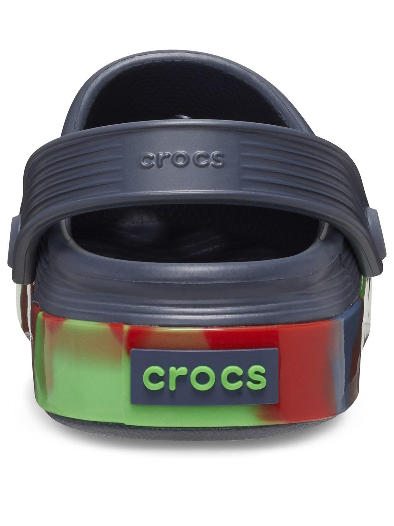  image of crocs-storm-multi-off-court-clog-kids