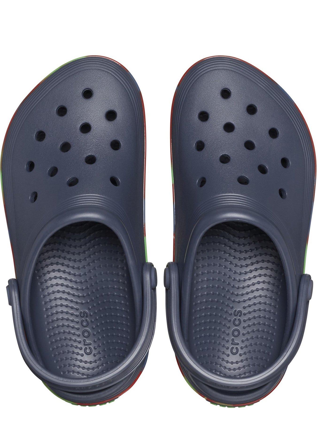  image of crocs-storm-multi-off-court-clog-kids
